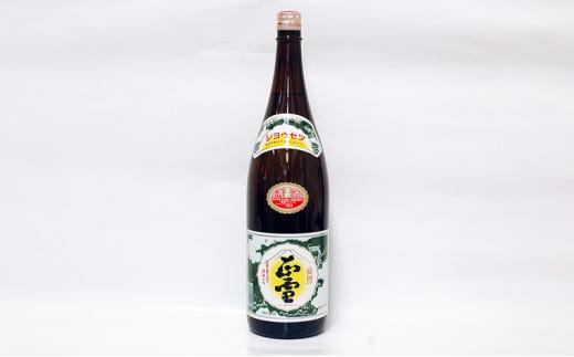 正雪 金紋（普通酒）-糖類無添加- 1.8L×6本セット 幸せの酒 銘酒市川 日本酒 お酒 プレゼント お祝い ギフト