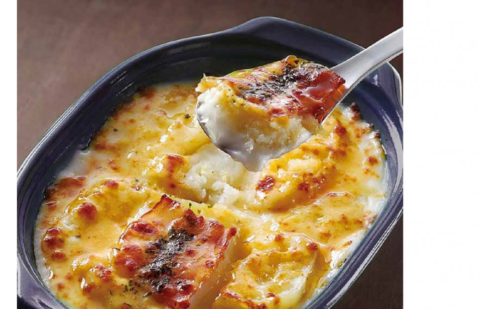 《Deli Grande》人気のグラタン 3種類 6個セット【冷凍】◆