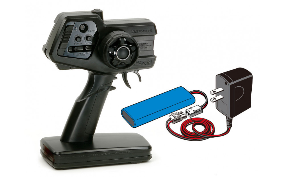 1/12RC XB ããšã¿ ã©ã³ãã¯ã«ãŒã¶ãŒ40 ããã¯ã¢ããïŒGF-01ã·ã£ãŒã·ïŒ