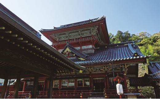 静岡浅間神社七社巡りのお茶3セット入り