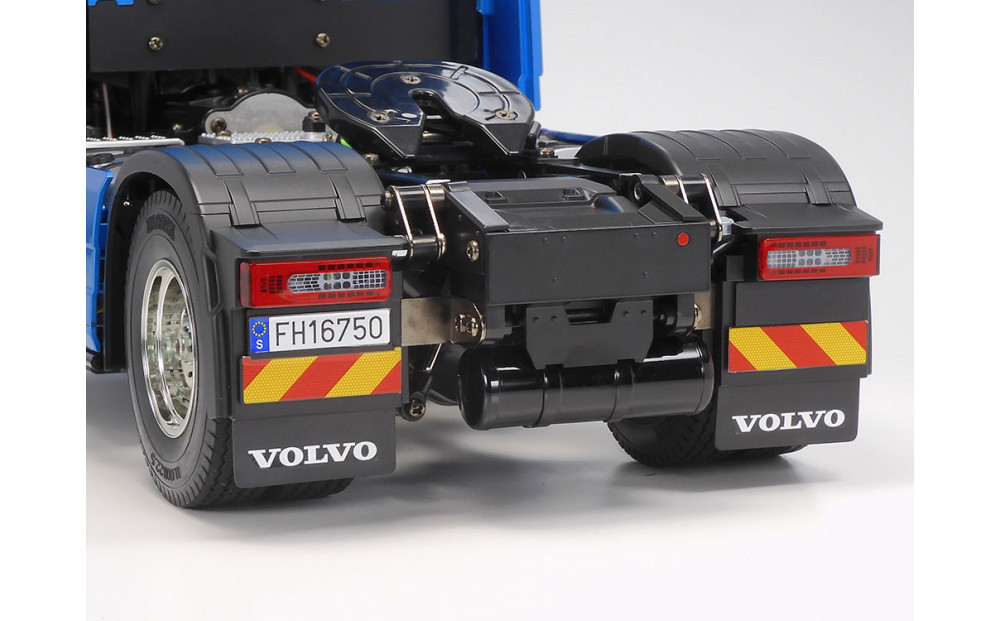 1/14RC ãã«ã FH16 ã°ããŒããããã¿ãŒXL 750 4Ã2 ãã«ãªãã¬ãŒã·ã§ã³ã»ãã