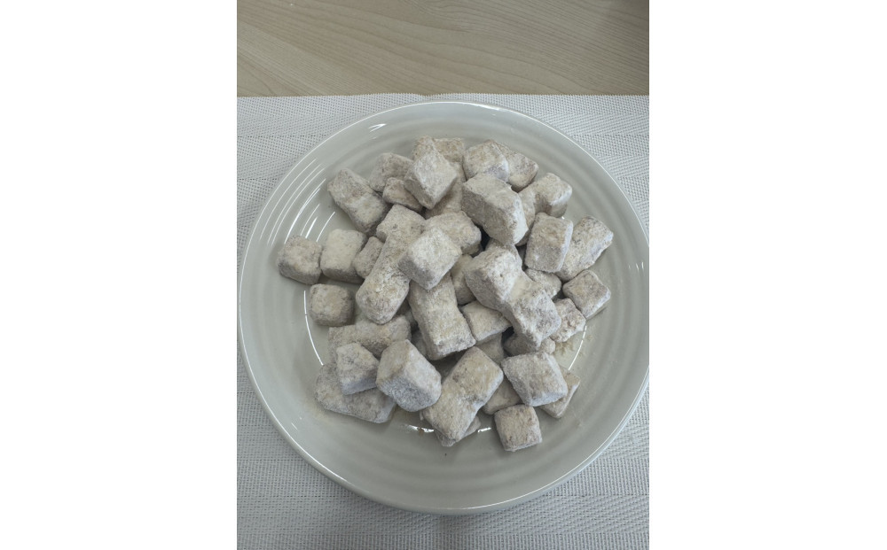 まぐろ角切竜田2ｃｍ×1ｋｇパック