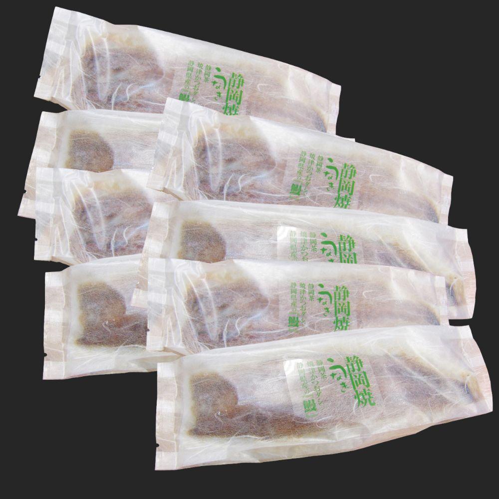 【国産】静岡焼きうなぎ　120g×8食　合計960g