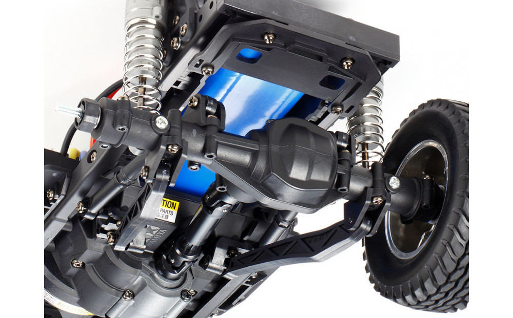 1/10RC メルセデス・ベンツ G 500 (CC-02シャーシ)