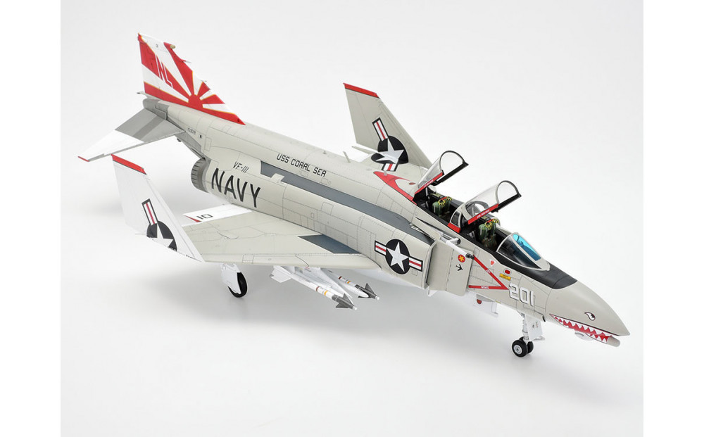 1/48 ãã¯ããã«ã»ãã°ã©ã¹ F-4B ãã¡ã³ãã II