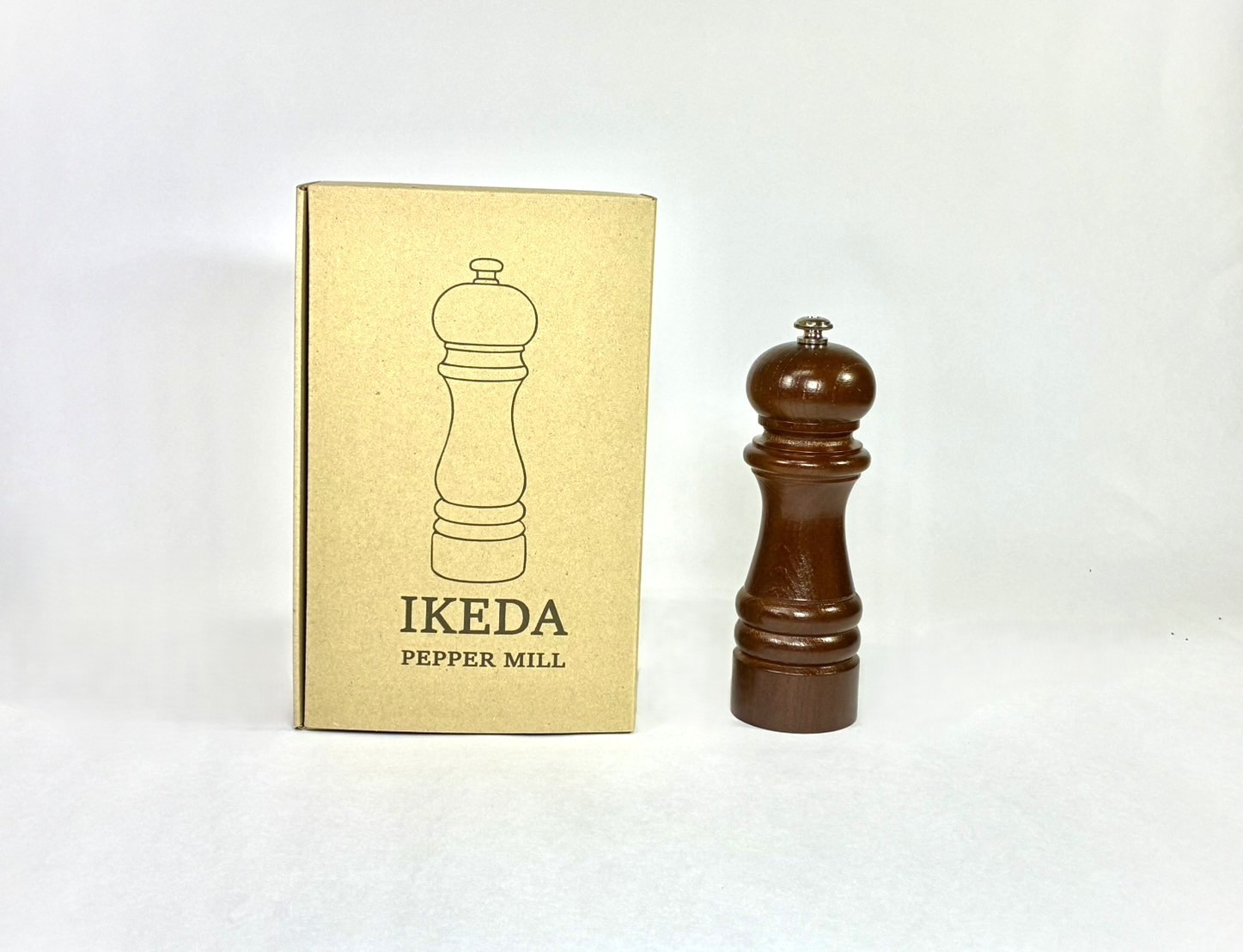 ペッパーミル　IKEDA　日本製