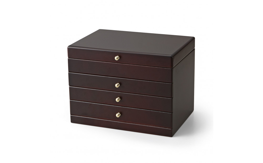 木製ジュエルケース 017-806