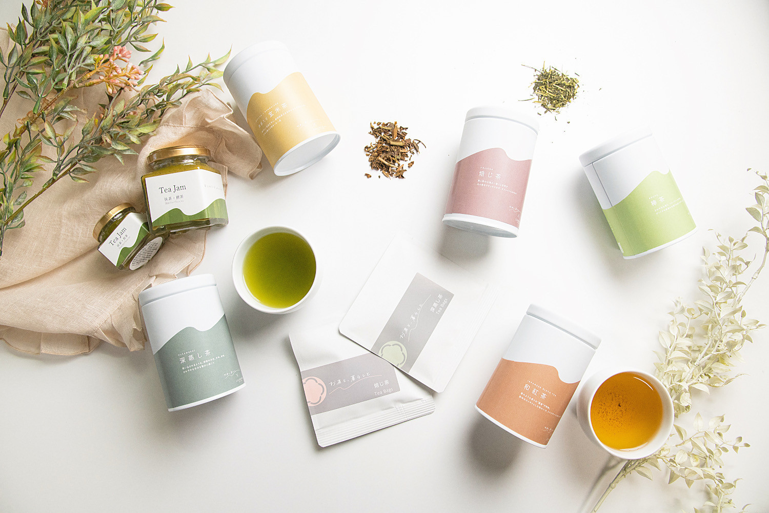 テレビ番組で紹介！お茶のミルクジャムと深蒸し茶に、本格抹茶が楽しめるセット 抹茶好きに贈る！ミルクジャム＋深蒸し茶＋抹茶＋シェイカー＋レシピ入り巾着の贅沢キット