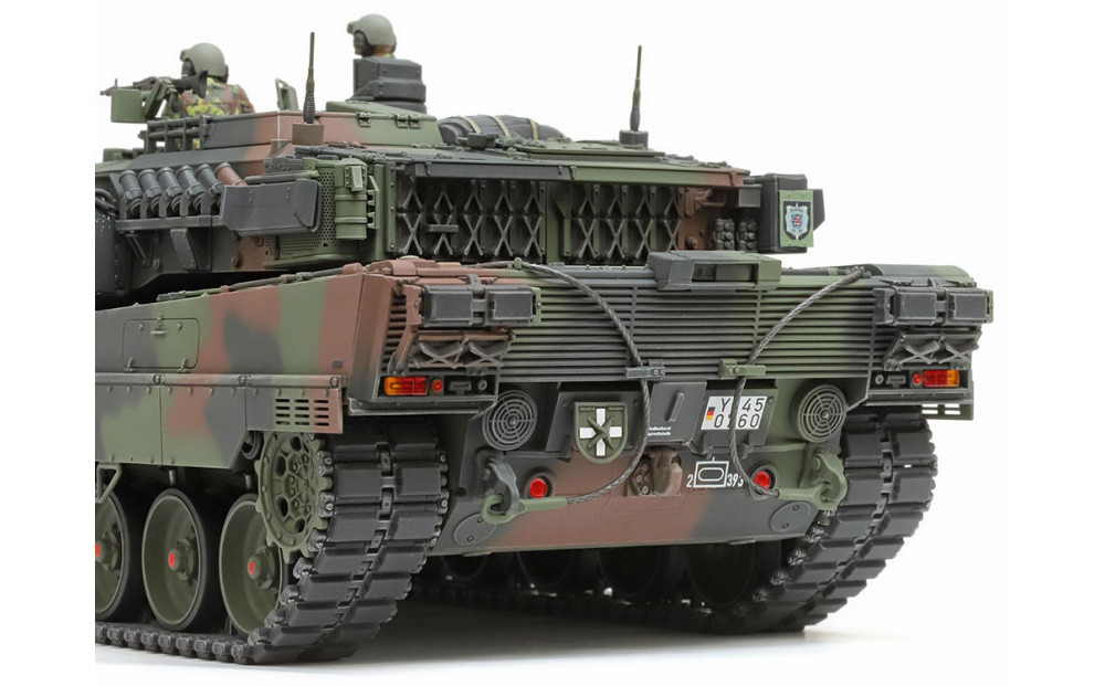 1/35 ドイツ連邦軍主力戦車 レオパルト2 A7V