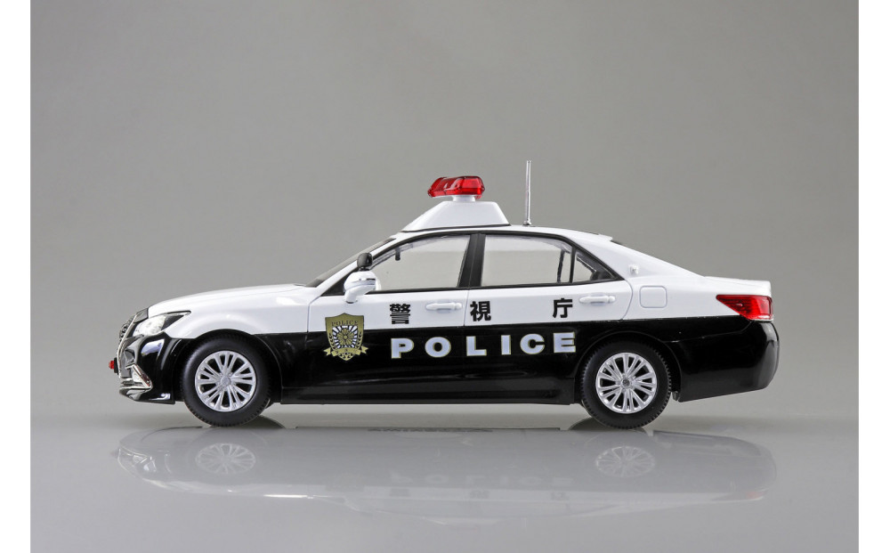 トヨタ クラウン パトロールカー