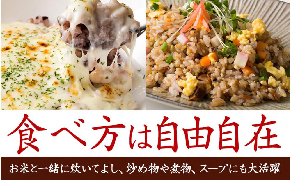 【3か月定期便】国産 グルテンフリー雑穀 (400g×2袋)【合計2400g 全6袋】
