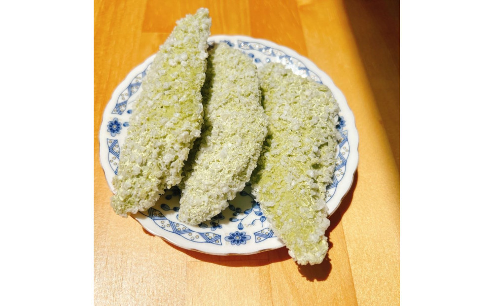 ホキ米粉お茶フライ50g　10個×2セット