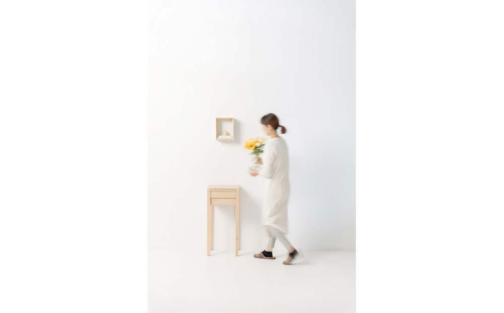 花といのり　厨子 【桜】