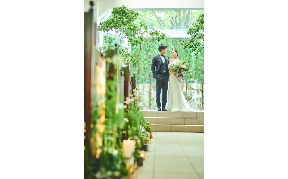 森ã®äžã®ããã©ãå©åŒã