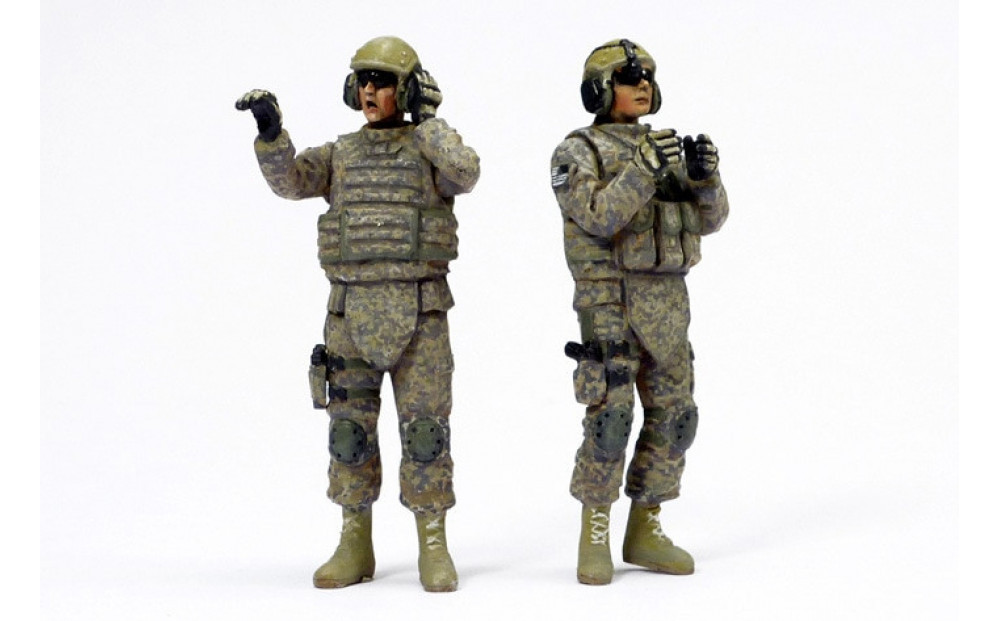 1/35 アメリカ M1A2 SEP エイブラムス戦車 TUSK II