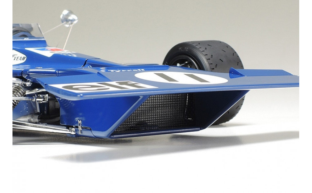 1/12 ã¿ã€ã¬ã« 003 1971 ã¢ãã³GP