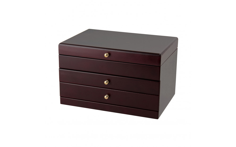 木製ジュエルケース 017-809 　