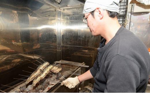 うなぎ職人体験キット！おうちでかん吉 海の幸 【配送不可：離島】