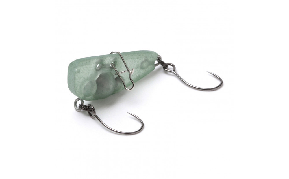 ジャクソン　エリアトラウトルアーセット1 (ルアー6個)【釣り具 ルアー アウトドア キャンプ】◆