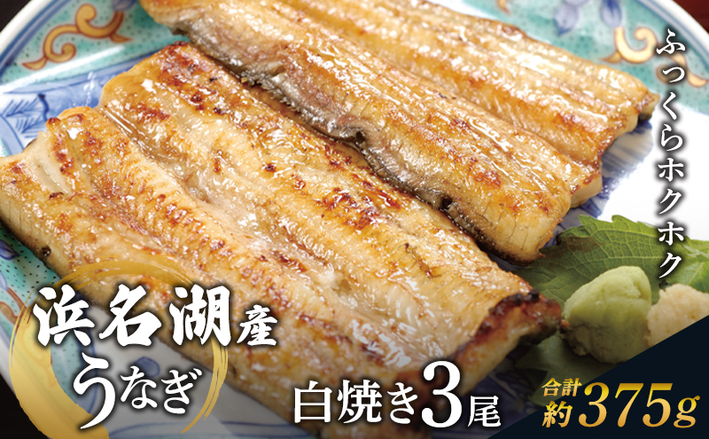 国産うなぎ 浜名湖産 白焼き 大 3本 (125g×3本) 山椒 たれ セット 詰め合わせ 海老仙 国産ウナギ 国産 ウナギ 鰻 白焼き 白焼きうなぎ 小分け おすすめ 贈答用 ギフト 冷凍 静岡 静岡県 浜松市