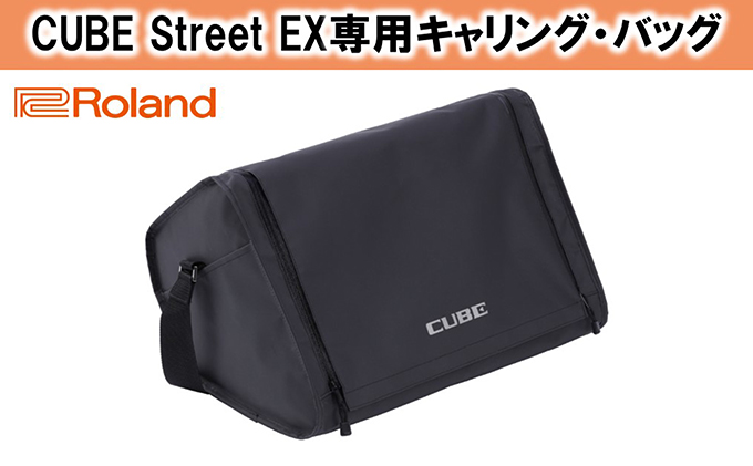 【Roland】CUBE Street EX専用キャリング・バッグ/CB-CS2【配送不可：離島】 雑貨 日用品 