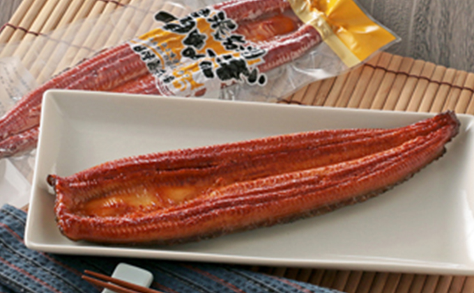 2022年9月以降順次発送】浜名湖産鰻 蒲焼 約140g×2本・鰻佃煮120g セット|JALふるさと納税|JALのマイルがたまるふるさと納税サイト