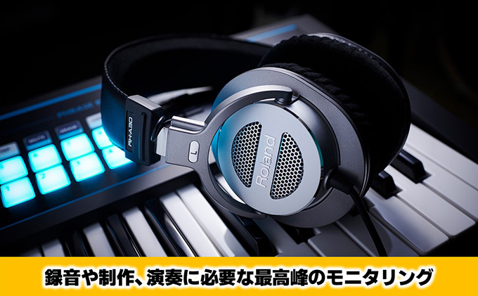 Roland ヘッドホン RH-A30【配送不可：離島】