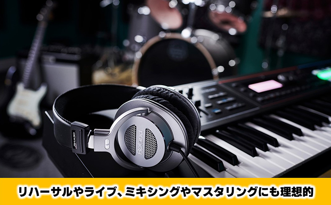 Roland ヘッドホン RH-A30【配送不可：離島】