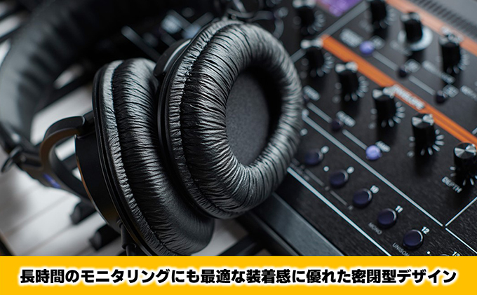 Roland ヘッドホン RH-200【配送不可：離島】