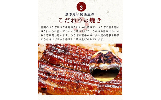 うなぎ 国産 蒲焼3種セット（長焼き160g×1尾 ・カット80g×1・きざみ90g×1 タレ75ml×1・山椒付）勝美 ギフト プレゼント お歳暮 誕生日 内祝 土用の丑の日 丑の日