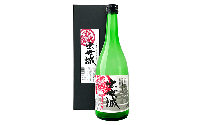 浜松の2大酒造、花の舞酒造・浜松酒造の日本酒詰め合わせ（720ml×2本）【純米吟醸酒】