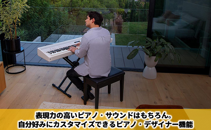 【Roland】本格電子ピアノ/FP-60X(ホワイト)【配送不可：離島】