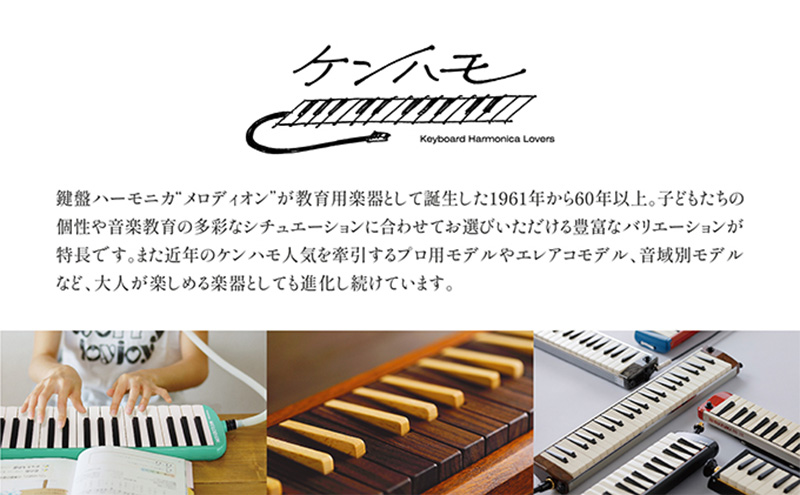 スズキメロディオン 木製鍵盤ハーモニカ W-37 |JALふるさと納税|JALのマイルがたまるふるさと納税サイト