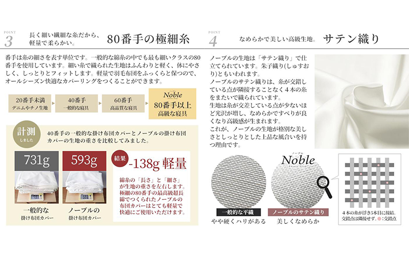 日本製 超長綿100% シルクのような艶 ボックスシーツ キングサイズ ベージュ 「ノーブル」
