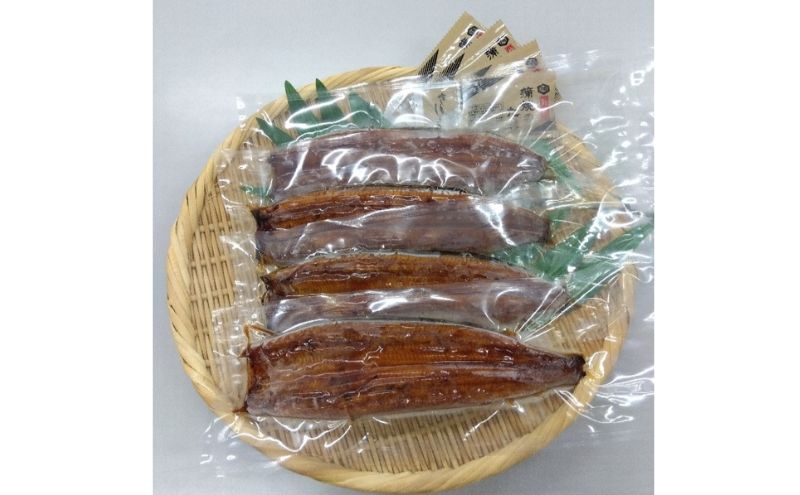 うなぎ 浜名湖産 鰻蒲焼 約90g×4本 土用の丑の日 丑の日