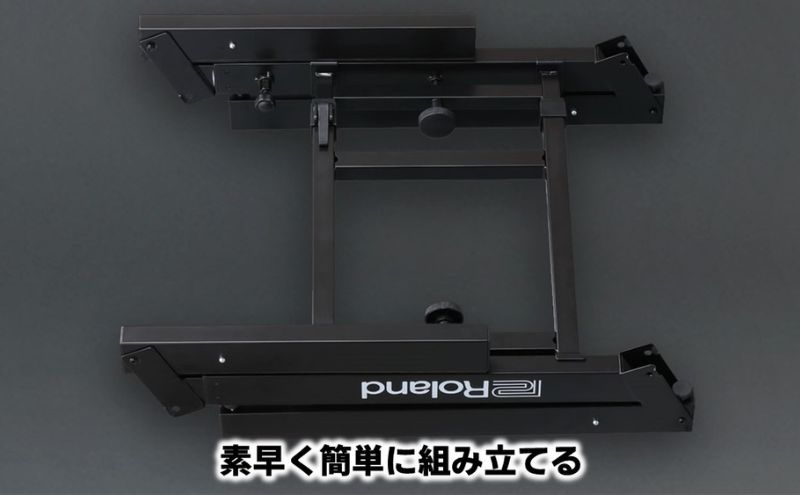 Roland キーボードスタンド Roland KS-11Z Keyboard Stand（新品/送料無料）【楽器検索