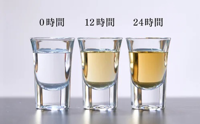 自分だけの樽熟成酒を 酒ハックプロジェクトの7つの銘木（各1本）で楽しむ酒熟成キット