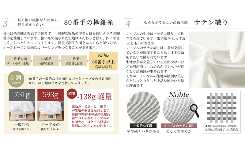 日本製 超長綿100% シルクのような艶 ボックスシーツ セミダブルサイズ グレー「ノーブル」
