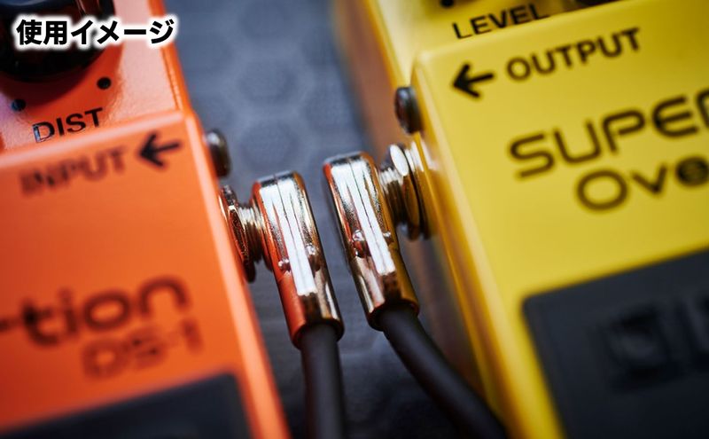 【BOSS】パッチケーブル 10cm/BPC-4【配送不可：離島】 