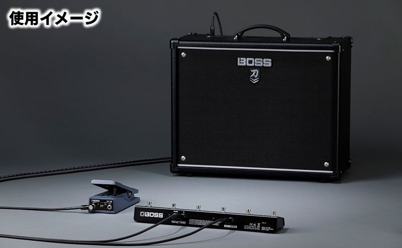 【BOSS】TRSケーブル 6m/BCC-20-TRA【配送不可：離島】 