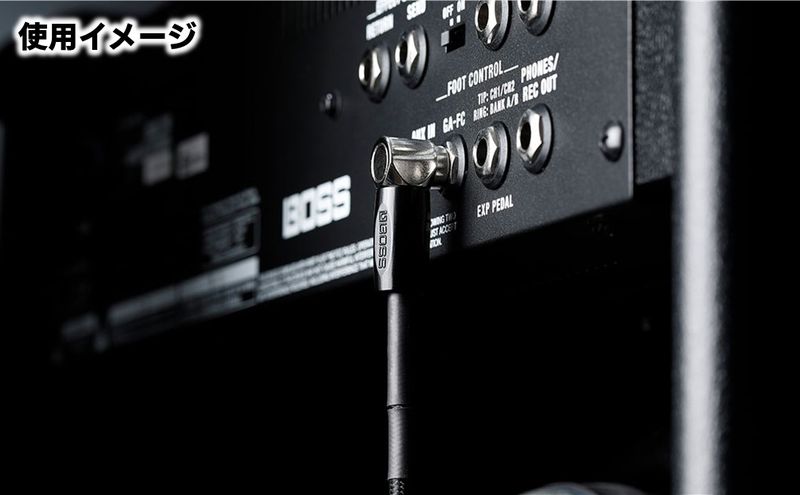 【BOSS】TRSケーブル 6m/BCC-20-TRA【配送不可：離島】 