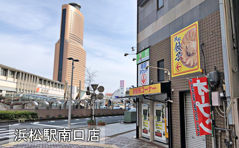 浜松餃子 5種食べ比べセット(ぎょうざのみやび・いえやす餃子・88(パチパチ)餃子・まぐろ餃子・浜松クラフト餃子)計96個 冷凍【浜松市】