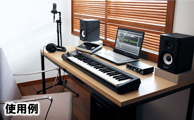 【Roland】MIDI キーボード　コントローラー　A-49-WH【配送不可：離島】 雑貨 日用品 