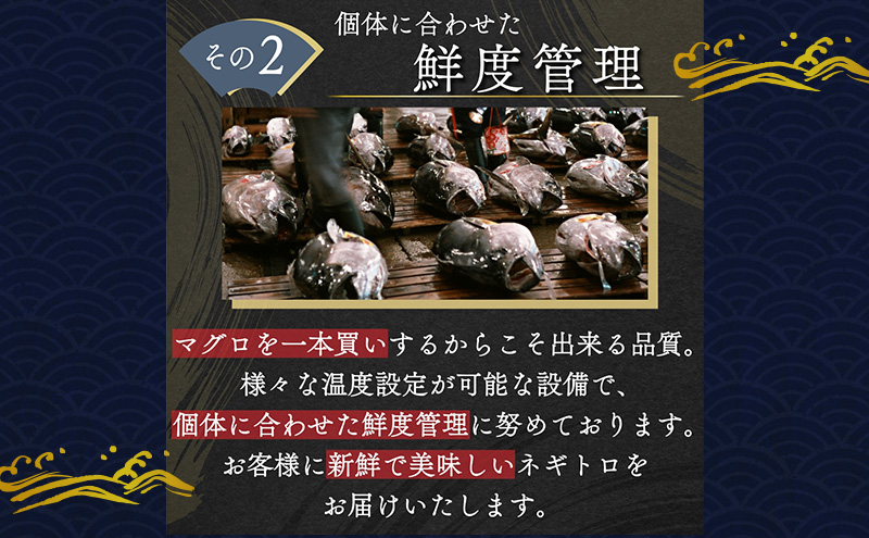 【定期便12回】ネギトロ 80g×15袋 計1.2kg 天然まぐろ使用 浜松市 静岡