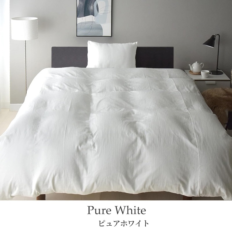 ç¶¿100% åæè£œæ³ããã«ã¬ãŒãŒ ãããçš åžå£ã«ããŒ3ç¹ã»ãã ã·ã³ã°ã«ãµã€ãº ãã¥ã¢ãã¯ã€ã é岡 æµæŸåž