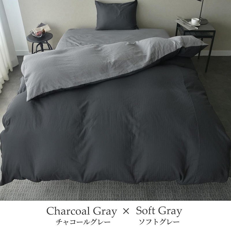 ç¶¿100% åæè£œæ³ããã«ã¬ãŒãŒ ãããçš åžå£ã«ããŒ3ç¹ã»ãã ã»ãããã«ãµã€ãº ãã£ã³ãŒã«ã°ã¬ãŒÃãœããã°ã¬ãŒ é岡 æµæŸåž