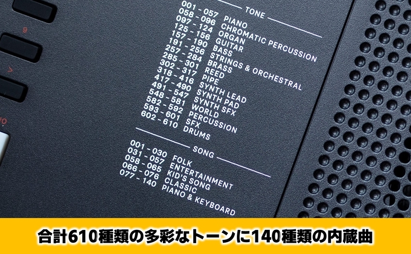 【12月上旬お届け】【Roland】61鍵ポータブルキーボード/E-X10【配送不可：離島】 キーボード 楽器 簡単 初心者 ポータブル 高品質 ローランド 浜松市