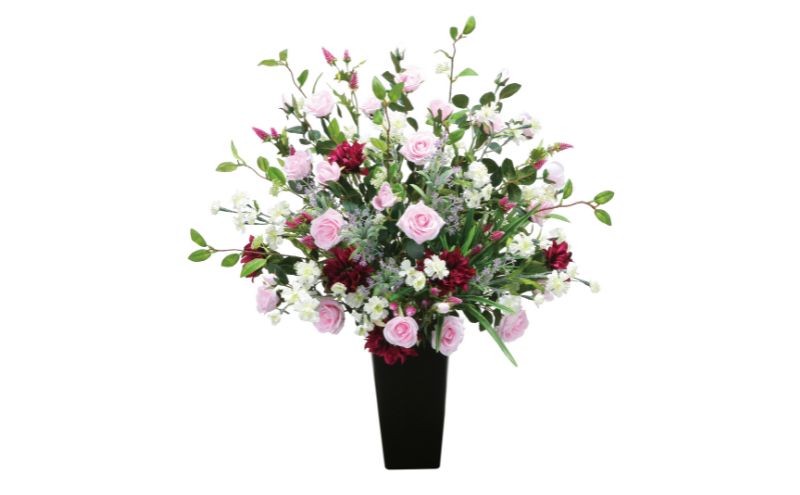 光の楽園 インペリアル【配送不可：北海道・沖縄・離島】 インテリア 光触媒 人工植物 造花 フェイクグリーン 花 フラワー 清浄 消臭 浜松市