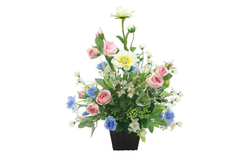 光の楽園 グラスライン【配送不可：北海道・沖縄・離島】 インテリア 光触媒 人工植物 造花 フェイクグリーン 花 フラワー 清浄 消臭 浜松市