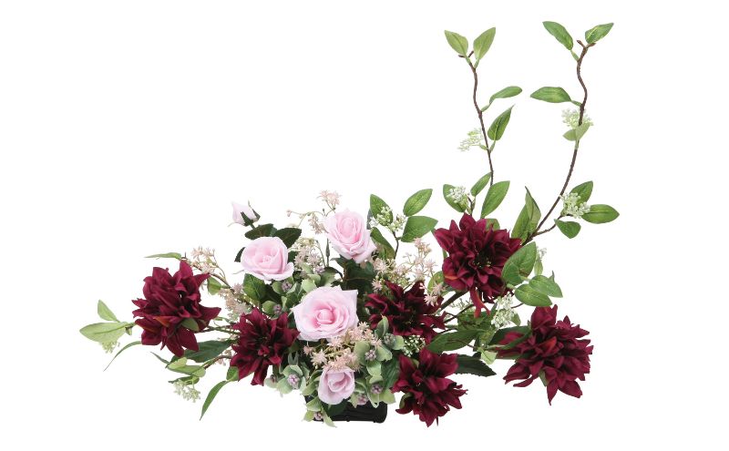 光の楽園 ジェイライン【配送不可：北海道・沖縄・離島】 インテリア 光触媒 人工植物 造花 フェイクグリーン 花 フラワー 清浄 消臭 浜松市